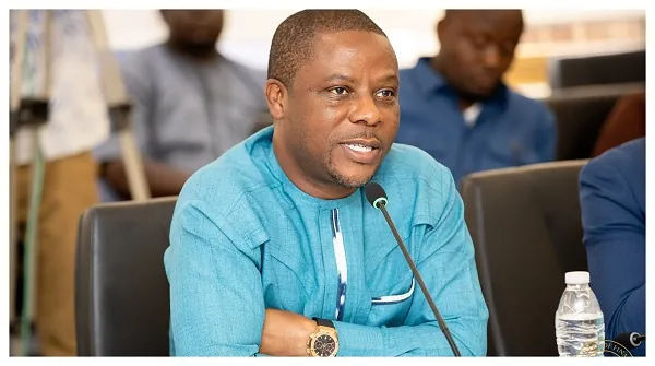 'The elephant will never forget what you’re doing to Miracles Aboagye today' - NPP guru cautions NDC