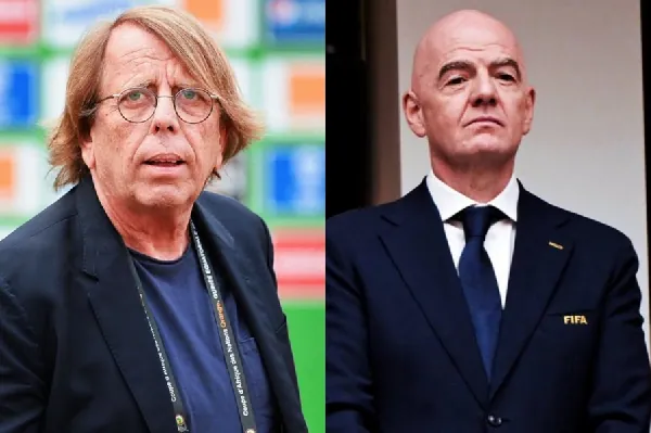'Gianni Infantino is dangerous for football' – Claude Le Roy warns