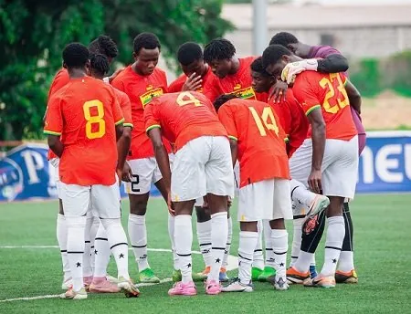 WAFU B U-20 draw: Ghana to face Nigeria, Togo, Burkina Faso
