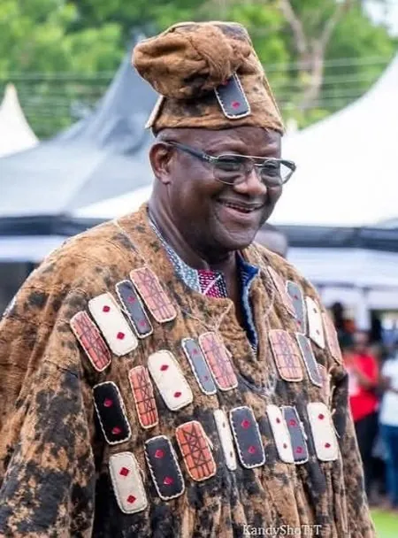 My relationship with Akufo Addo is cordial- Paul Afoko