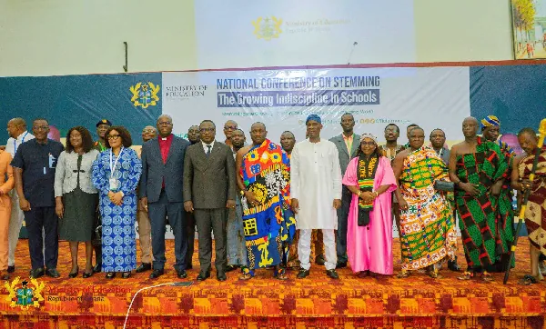 Stakeholders call for collective action to address growing indiscipline in schools