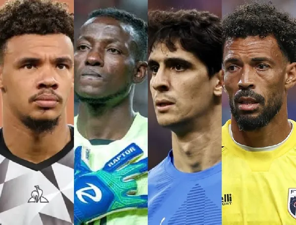 Asare, Vozinha: African goalkeepers who ‘shocked the world’ at the World Cup