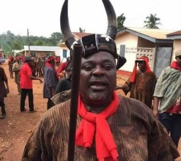NDC won't be a vehicle for anyone's third-term ambition – Koku Anyidoho