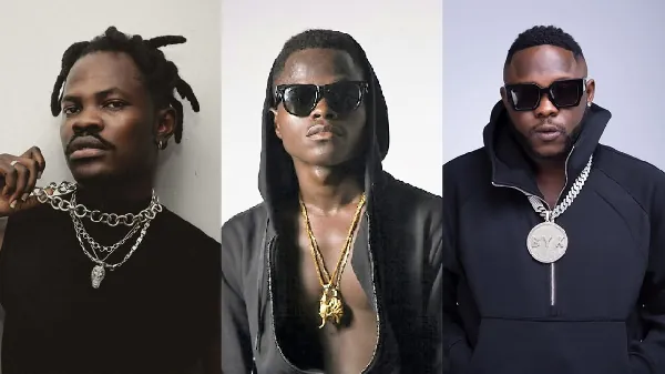 'If I have stepped on your toe, forgive me' — Awal apologises to Fameye, Medikal, others