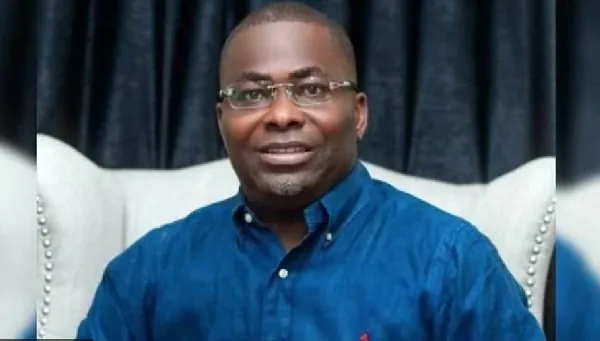 Charles Bissue explains GH¢20,000 captured in 'Galamsey Fraud' video