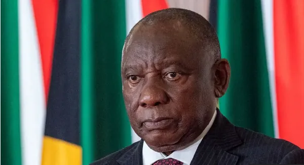 Two Ghanaians take South Africa to the International Criminal Court
