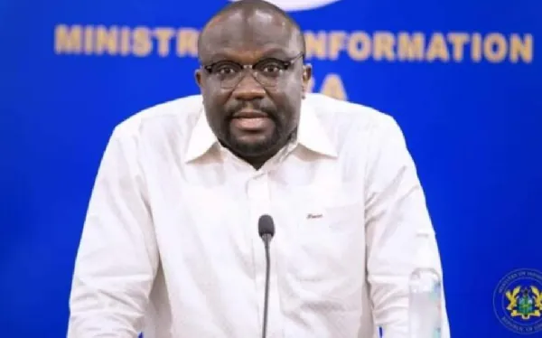 Former NAFCO CEO arrested at the airport ahead of a UK trip