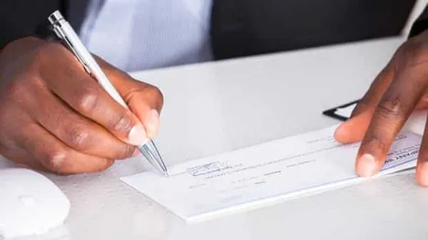 Cheque value hits GH¢35.7 billion despite decline in usage - BoG