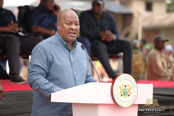 Ghana to import cotton from Benin to revive Volta Star Textile Limited