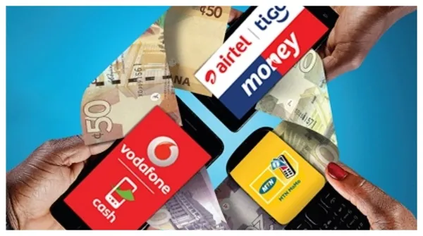 Ghana records GH¢492.91 billion in MoMo transactions - Report