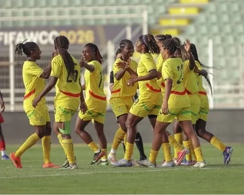 Black Queens open WAFCON 2026 campaign against Cape Verde on Wednesday