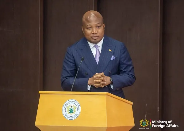 Government grants South Africa evacuees GH¢5,500 support package