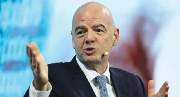 EXPLAINER: FIFA’s plan to 'sell' the World Cup and what it means for football