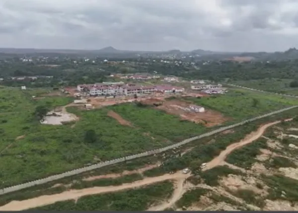 Illegal miners return to Obuasi Airport after security operation