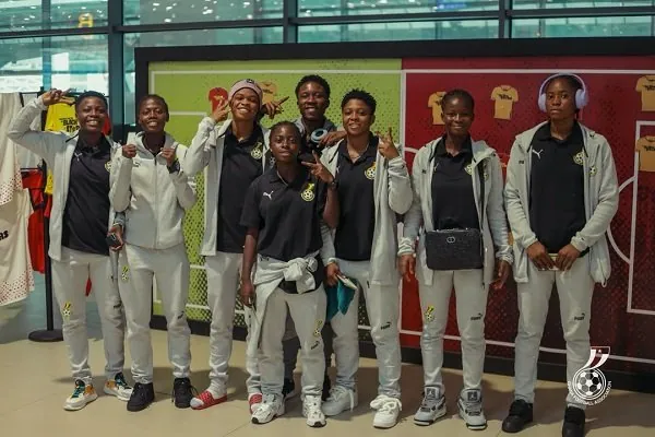 Black Maidens in Dakar for FIFA U-17 Women’s World Cup Qualifier