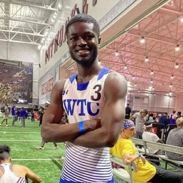Commonwealth Games 2026: James Dadzie to build on Africa relay success in Glasgow