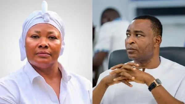 ‘Only God can save him now’ – Agradaa speaks on Wontumi’s conviction and jail sentence