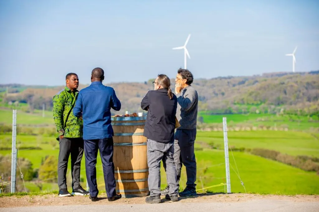 Clos Jangli Ghana to launch on August 22, bringing Luxembourg’s premium wines to the African market