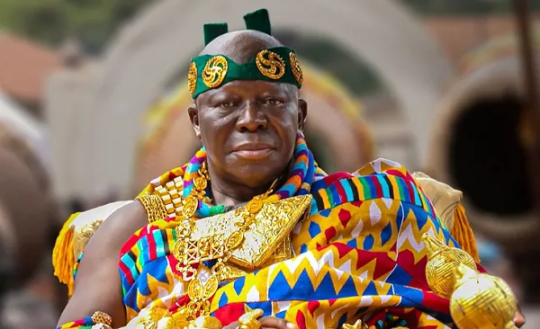 Otumfuo sends message to government appointees