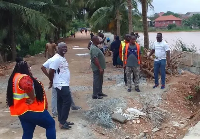 Fulani Dam spillway 95% complete – Contractor
