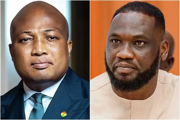 Ablakwa shares update on OK Frimpong