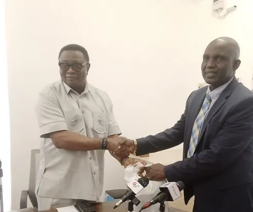 Presidency donates GH¢100,000 to Korle Bu Dialysis Centre