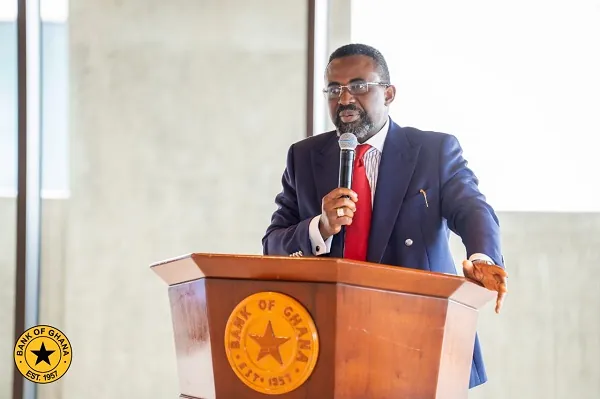 BoG assures adequate buffers as reserves fall to US$12.9bn