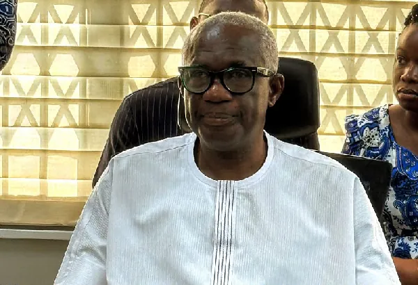 Ghana sports fund targets lasting funding structure and state sports academy – Dr David Wuaku