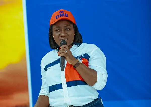 Strike out President Mahama's third-term eligibility suit - NPP's Akosua Manu to SC
