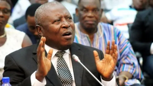 Martin Amidu reveals the sole legal route to alter presidential term limits