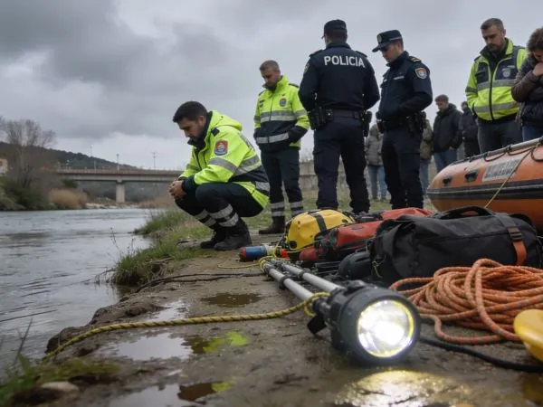 Young Ghanaian twins found dead in river in Barcelona