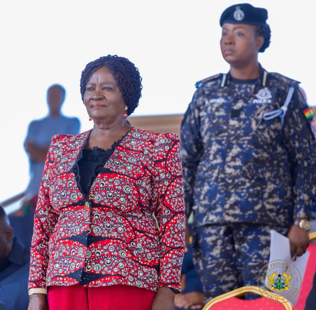 Vice President urges youth to embrace discipline, integrity at Republic Day cadet parade