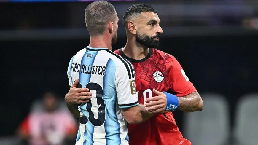 Egypt fume at ‘injustice’ and make Messi favouritism claims after exit