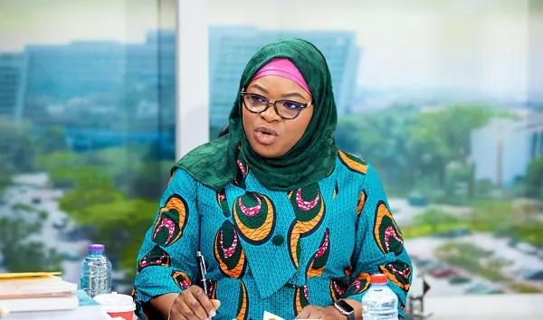 Shamima Muslim hits back at NPP over Accra flood criticism