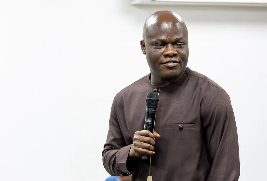 Dominic Nitiwul admits he took on Mahama based on misinformation