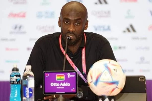 'I counted over 50 messages' – Otto Addo reveals players' support after Black Stars dismissal