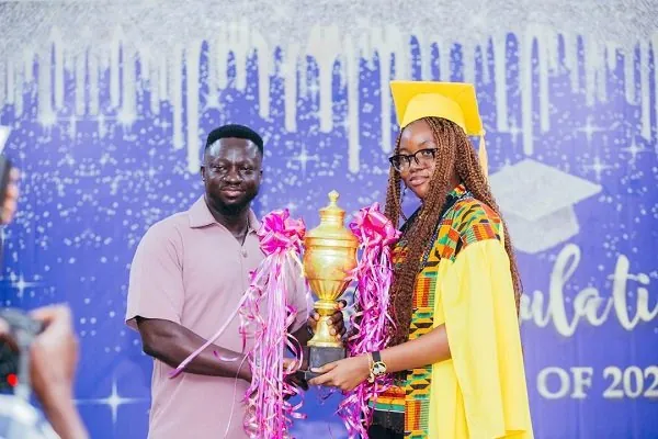 St Mary’s Prep honours BECE candidates, staff, quiz winners