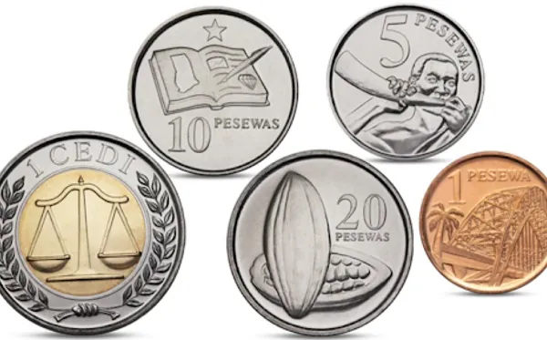 Refusing 1 pesewa, 20 pesewa or any cedi coin is illegal, offenders risk jail or fine - BoG warns