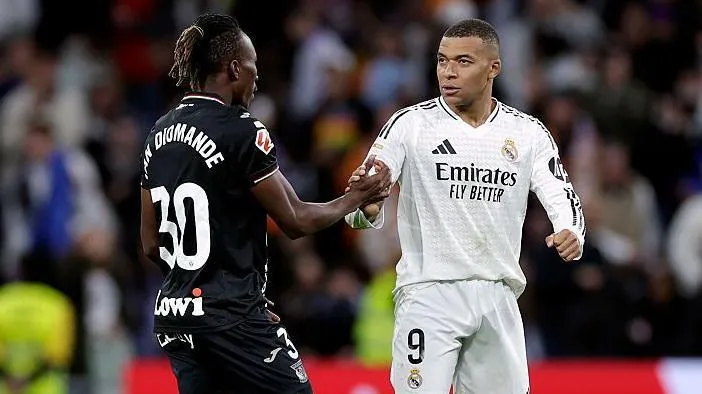 Diomande’s rapid and remarkable rise to Real Madrid