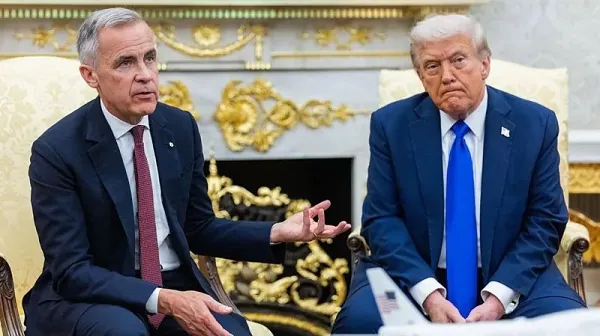 Trump slaps 50% tariffs on Canada