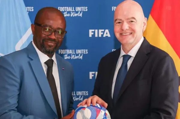 GFA could receive $40 million under FIFA's proposed commercial restructuring plan