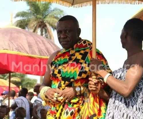 Chief criticises NPP General Secretary over handling of Afigya Sekyere East election dispute
