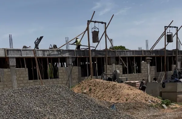 Finishing materials drive up construction costs - Report