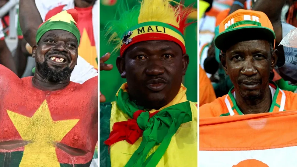 Burkina Faso, Mali, Niger launch bid for 2032 AFCON