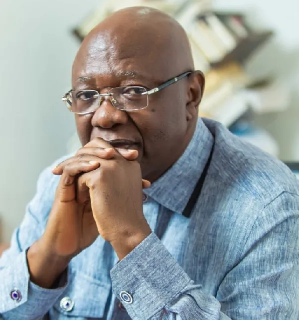 Build systems to cure disaffection and disconnect - Opong-Fosu admonishes NDC
