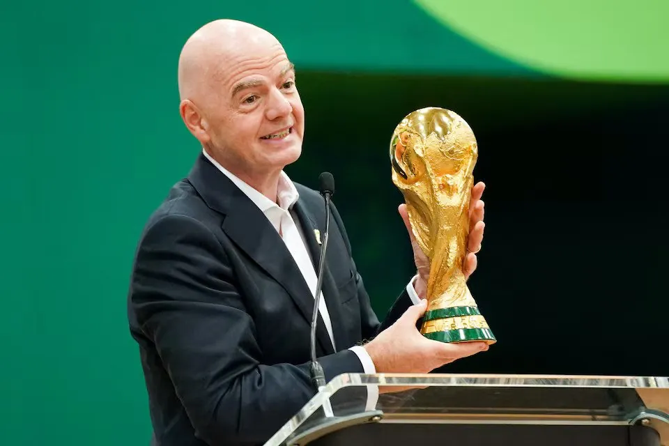 ‘2030 World Cup expansion to be discussed’