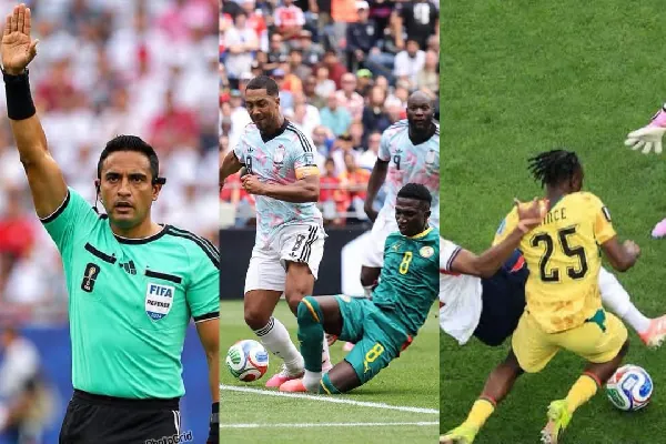 Denied Ghana, Penalised Senegal: Martinez at the centre of another African controversy