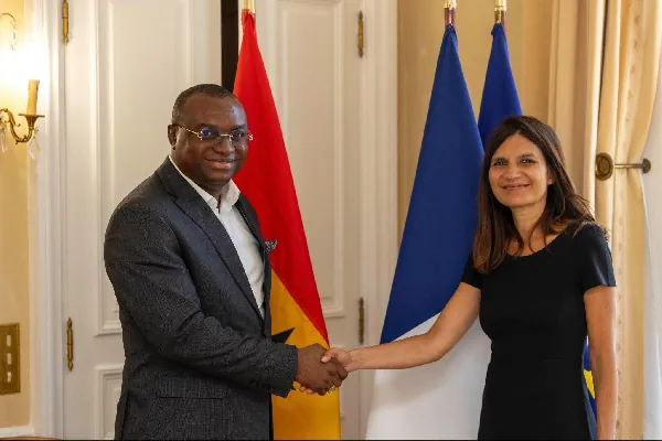 Ghana thanks France for support after attack on UNIFIL troops