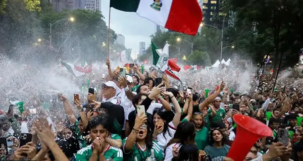England battling history as well as Mexican nation in Azteca cauldron