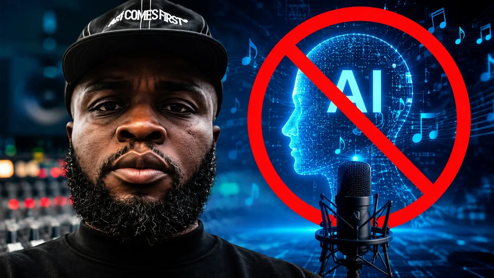 M.anifest Criticises AI-Generated Songs, Says Artists Should Be “Ashamed”